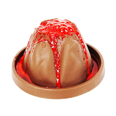 火山爆发实验模型实验套装