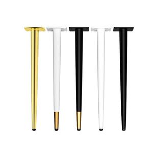 桌腿桌架桌子支撑可调支撑架书桌桌脚茶几桌子腿支架浴室柜支撑脚