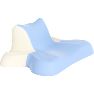 Drift city/漂流城趴睡床头靠垫枕头床上玩手机看书趴枕垫护颈椎