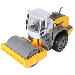 破碎机玩具打桩破路土锤男孩碎石钻地车儿童打桩孔凿石打洞工程车