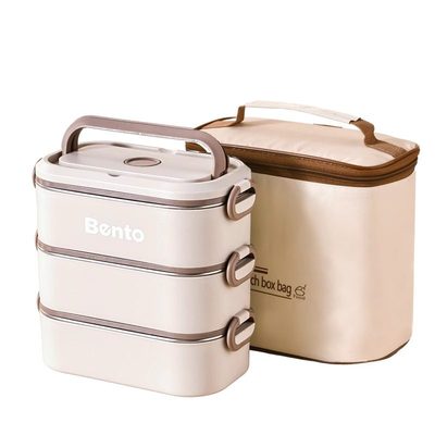 多层保温便携饭盒|超1.5万次加购