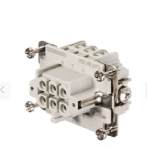 议价全新原装魏德米勒重载HDC HE 6FS 1200200000