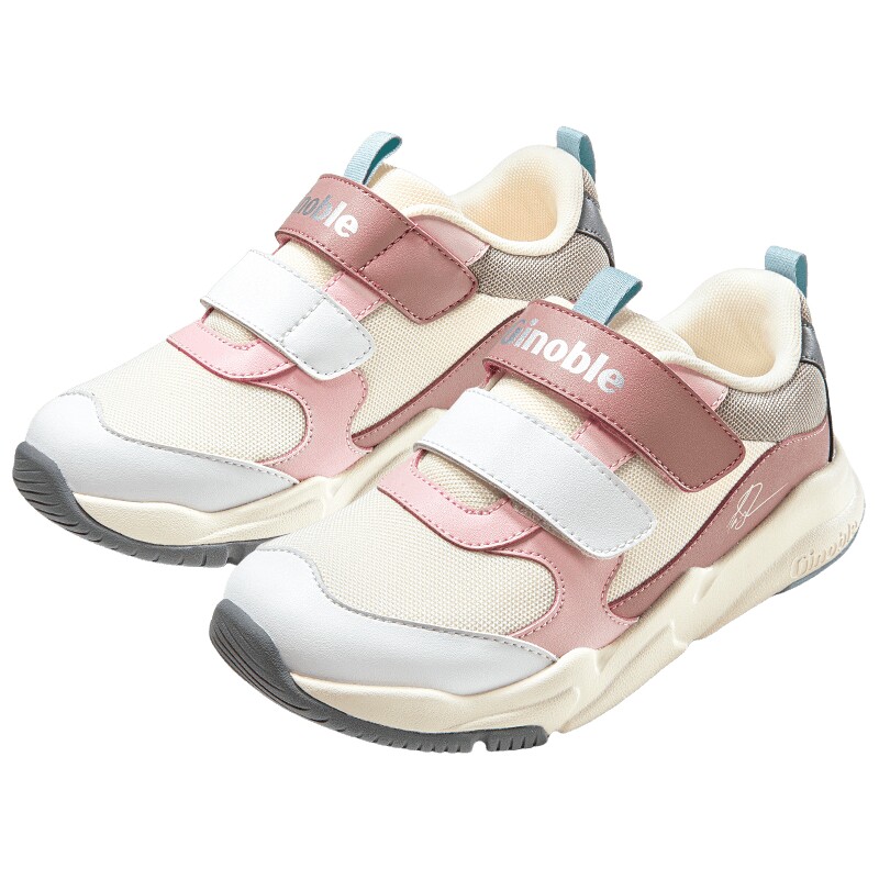 基诺浦2025秋季新款宝宝学步鞋GW1800