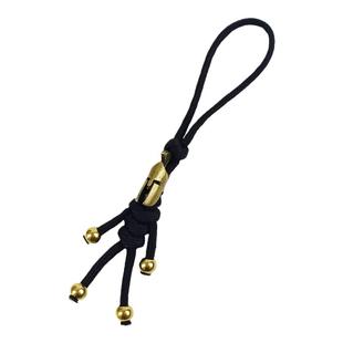 创意个性摩托车钥匙扣复古机车汽车挂绳男士粗狂做旧伞绳编制挂坠