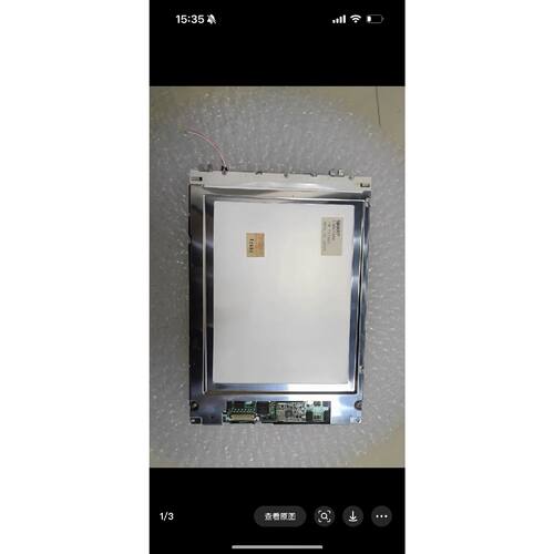 议价日精注塑机夏普液晶屏LQ9D168K到货一些成色漂亮测试维修