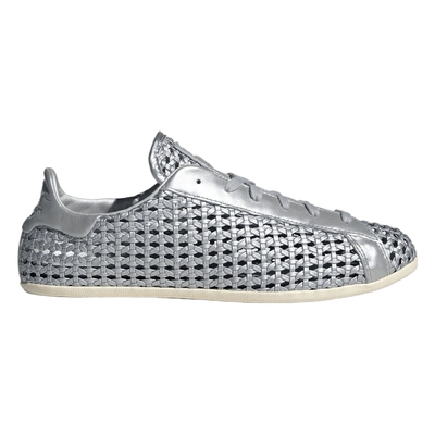 adidas阿迪达斯三叶草男女STAN SMITH LO PRO W运动休闲鞋IH9355