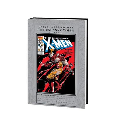【预售】漫威漫画 漫威杰作：不可思议的X战警卷14 MARVEL MASTERWORKS:THE UNCANNY X-MEN VOL.14 英文漫画书原版图书精装美漫