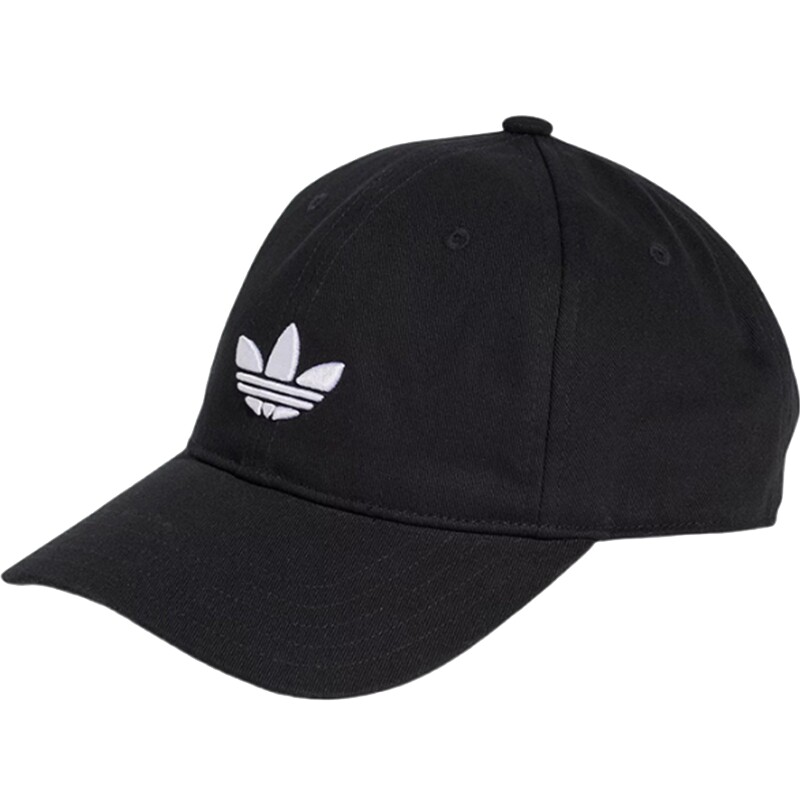 adidas阿迪达斯三叶草秋季男女帽运动帽休闲棒球帽鸭舌帽JC6023