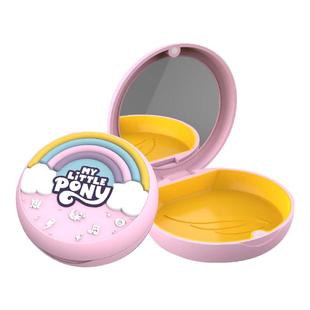 时代天使小马宝莉联名牙套盒保持器隐形牙套收纳盒便携正畸矫正