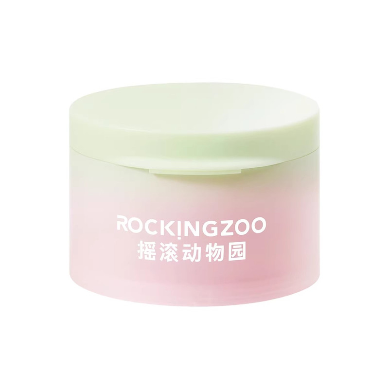 摇滚动物园卸妆膏控油清爽温和