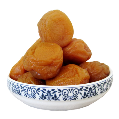 大理特产俏金花黄金梅500g黄梅孕妇酸梅子软糯青梅话梅蜜饯果脯