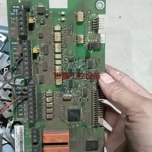 ABB变频器主板SNAT4041C