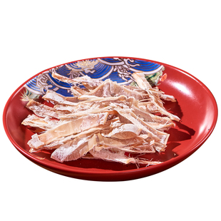 北海印象烤鱿鱼干手撕芥末鱿鱼开袋即食下酒菜零食小吃干货烧烤