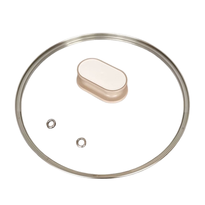 钢化玻璃盖子配件苏泊尔适用