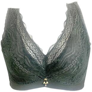 Bras专柜爱戴新品超薄文胸经络调整型镍钛软钢圈收副乳女内衣6560