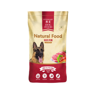 利美宠物狗粮德牧德国牧羊犬40斤