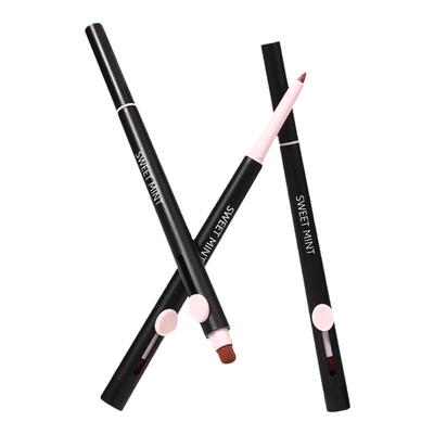 sweetmint艺术家双头唇线笔