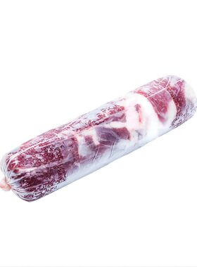 生鲜后腿涮火锅食材1000g羊肉卷