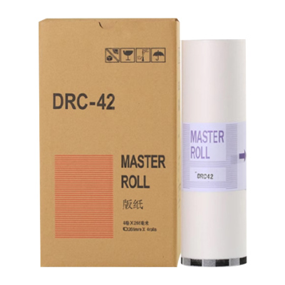 DRC42速印机印刷机蜡纸M420M425