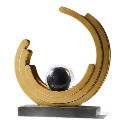 高级感小众摆件轻奢现代客厅