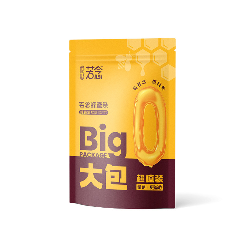 官方正品若念蜂蜜条/蜜煎条100粒