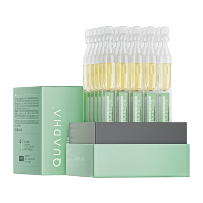 华熙生物夸迪战痘次抛精华液