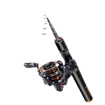 哈斯达蝴蝶微物竿伸缩ul路亚竿