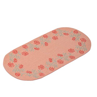 新中式茶席专用茶道茶巾茶台布艺干泡席轻奢复古餐垫棉麻刺绣工艺