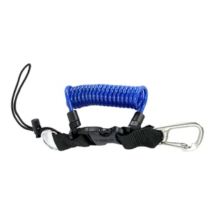 NiteScuba 潜水相机防丢绳不锈钢失手绳gopro挂绳action 5 pro/4