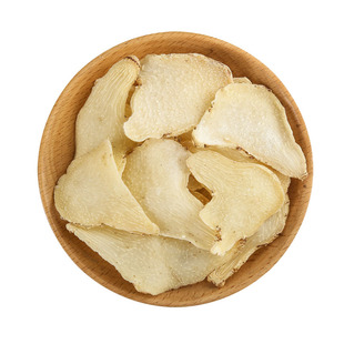 白芨500g/250g/100克正品白及旗舰店中药材三叉旱白芨粉片新货