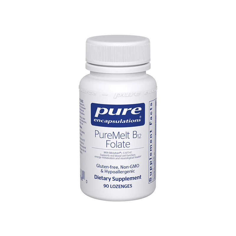 PureEncapsulations叶酸甲钴胺