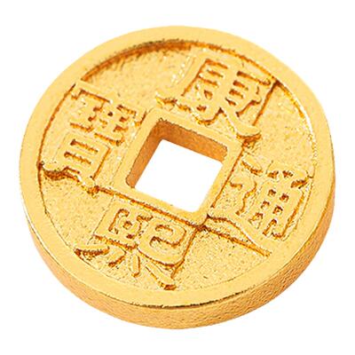 韩卡缇古法沙金久不掉色隔珠