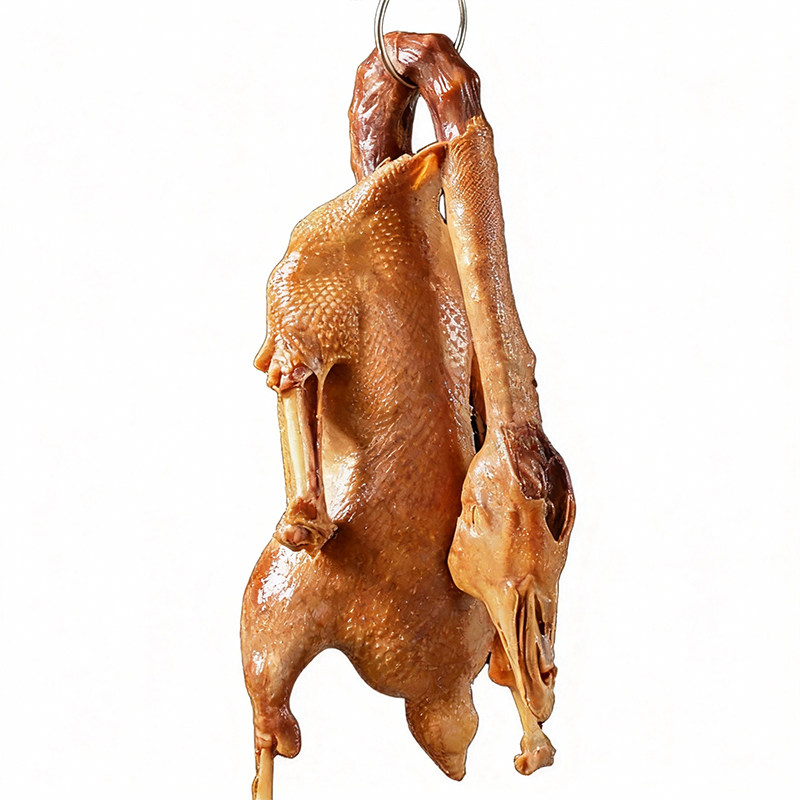 送礼佳品】正宗扬州风味盐水鹅老鹅带鹅头卤味整只即食特产美食