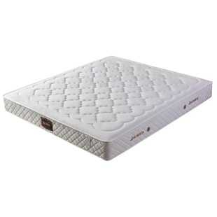 吉斯床垫席梦思 独立袋装弹簧乳胶3D椰棕 双人1.5m1.8米软硬定制