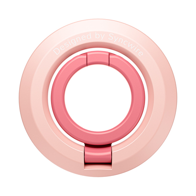 双环磁吸手机支架解压、追剧神器