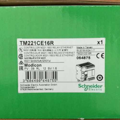议价TM5ACTB16 施耐德PLC可程式设计逻辑控制器全新原装现货质保