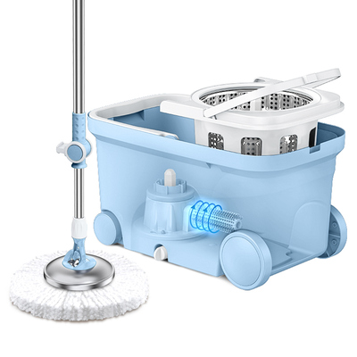 鑫宝鹭旋转拖把免手洗刮毛发梳齿