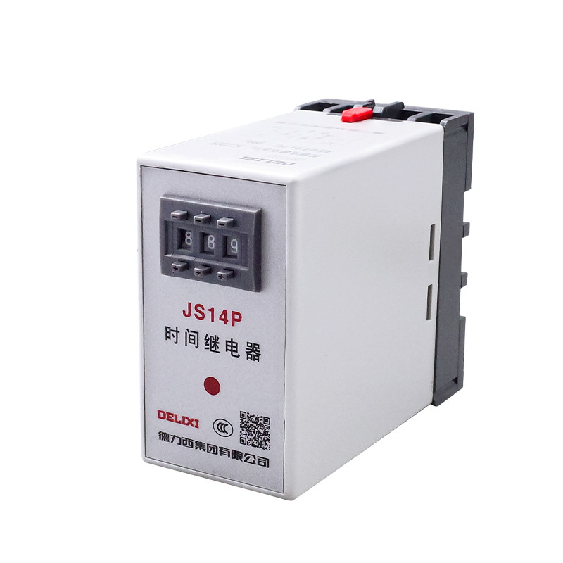 德力西数字式99s380v时间继电器