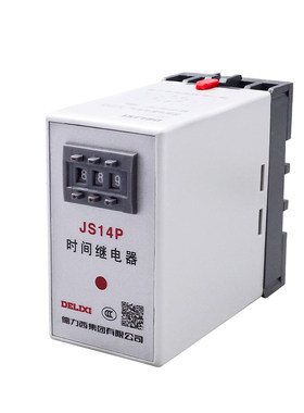 德力西数字式99s380v时间继电器