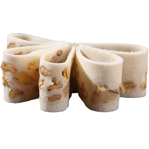 一斤包邮重庆合川特产正宗三民斋桃片普通独立包装1斤散装