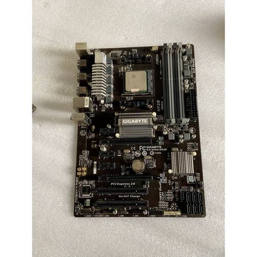 GA-970A-DS3P FD8100CPU 加