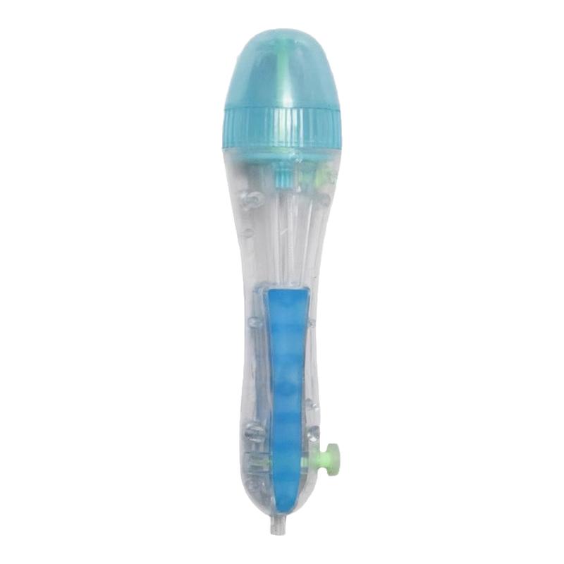 婆娑拼豆豆笔手工diy套装融合豆全套工具补充材料包儿童6玩具女孩