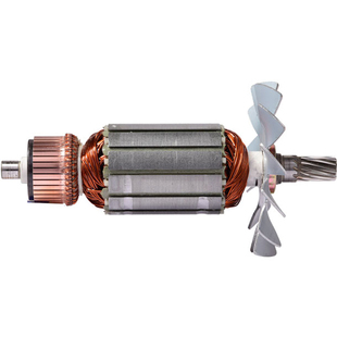 东成Z1E-FF-180/02-180石材切割机云石适用4107R转子原装配件