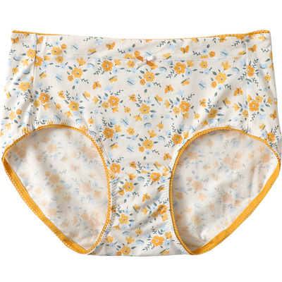 蝶安芬纯棉裆女内裤性感时尚可爱