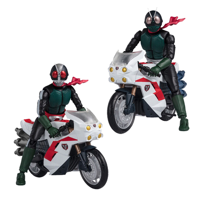 现货万代假面骑士掌动食玩black