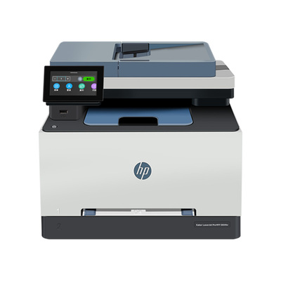 惠普彩色激光打印复印扫描一体机