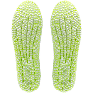 boost增高鞋垫女爆米花踩屎感不累脚隐形软底内增高鞋垫男aj1神器