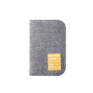 防盗刷商务款长短护照夹机票夹证件包多功能RPET超薄旅行便携卡包