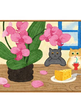 客厅高级马蒂斯艺术挂画多巴胺画