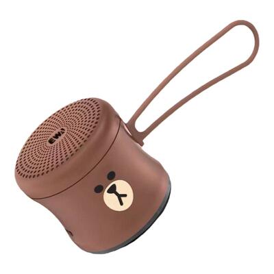 EWA/音为爱布朗熊联名蓝牙小音箱